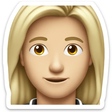 Formula 1 driver  sticker