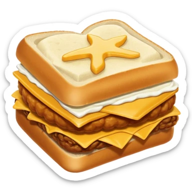 Chick-fil-A  sticker