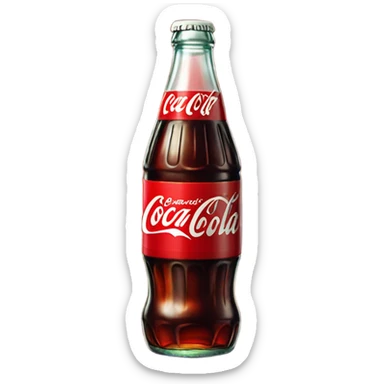 cocacola sticker