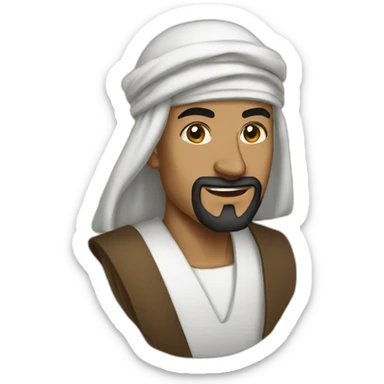 Ibn Yahya sticker