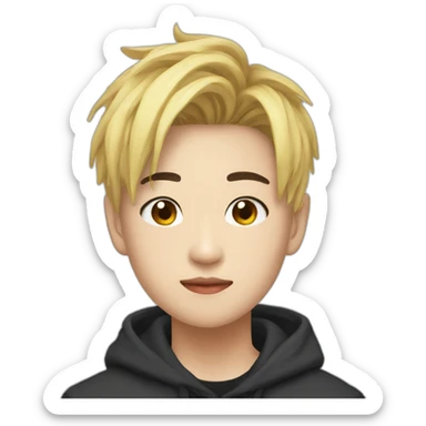 Amber liu sticker