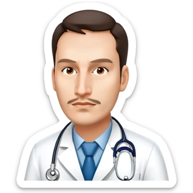 Doctor  sticker