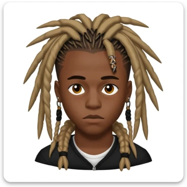 Émoji xxxtentation  sticker