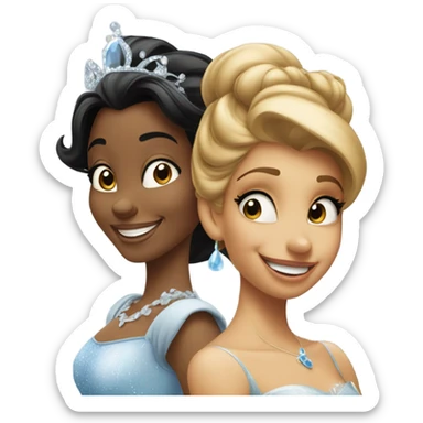 Disney sticker