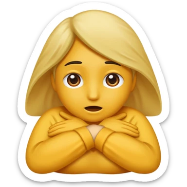 naked woman masturbing sticker