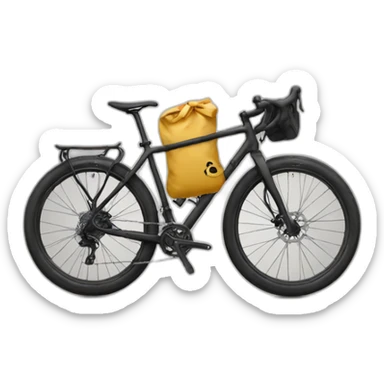 bikepacking sticker