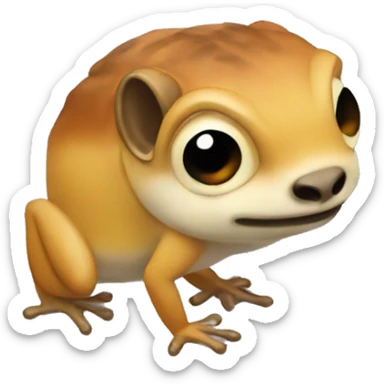 common coquí sticker