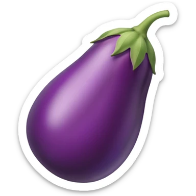 brinjal sticker