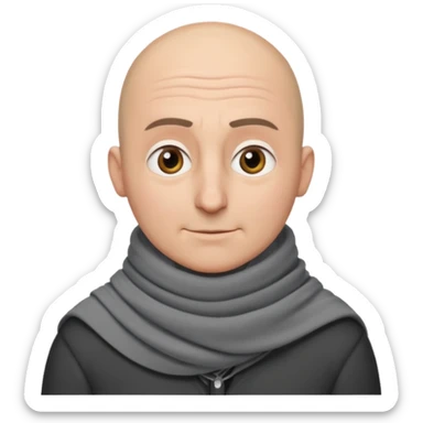 despicable me gru sticker