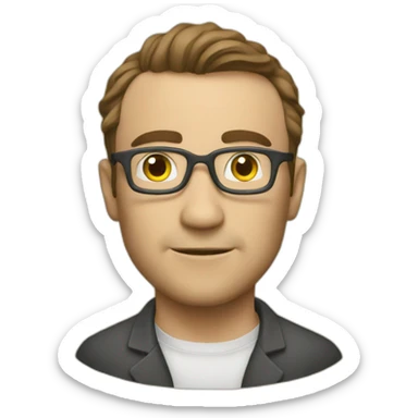 Reynolds experiment sticker