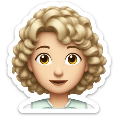 penelope featherington sticker