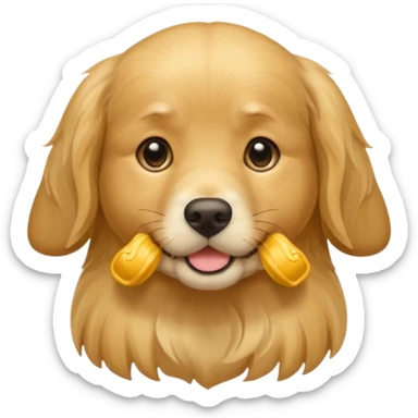 MimUm cachorro 🐕 sticker