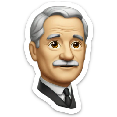 German president from 1939 sticker