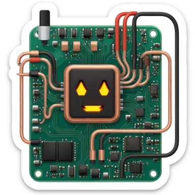 dificultades tecnologicas fallas sticker