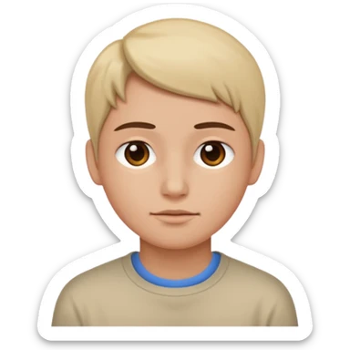 do not feel the pain sticker