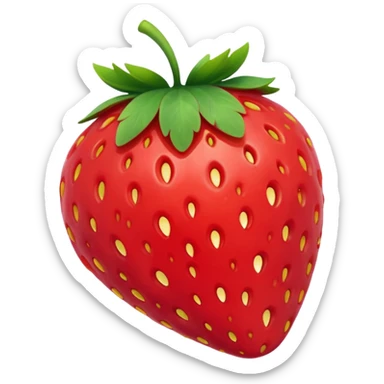 strrawberry tang hulu with no face sticker