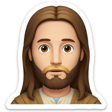 Jesus Christ  sticker