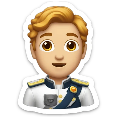 roux de secours sticker