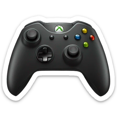Xbox sticker