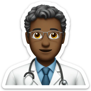 doctor sticker