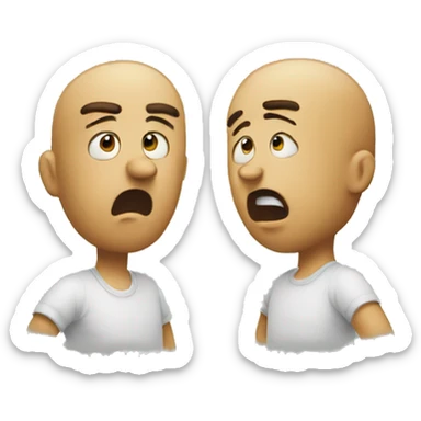 disagreement  sticker