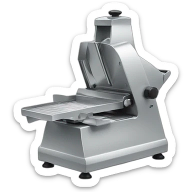 deli slicer sticker