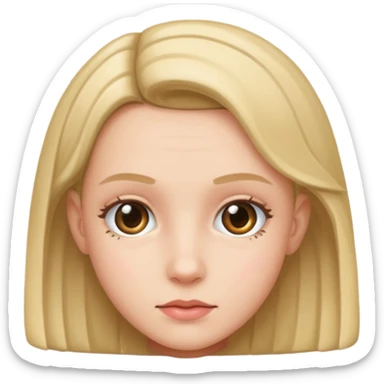 Stranger things sticker