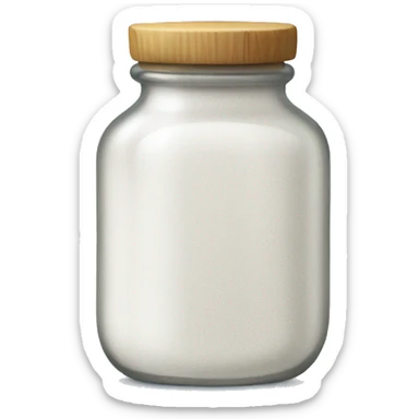salt jar sticker