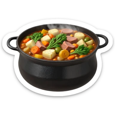 Cozido das Furnas sticker