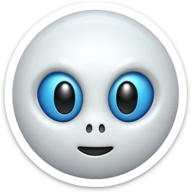  Ben 10 alien x emoji sticker