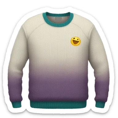 Pullover sticker