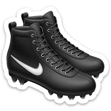 cleats sticker