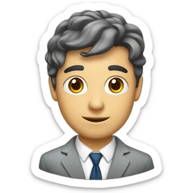 estudio psicologia sticker