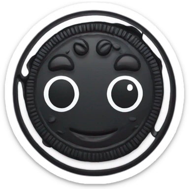 Oreo  sticker