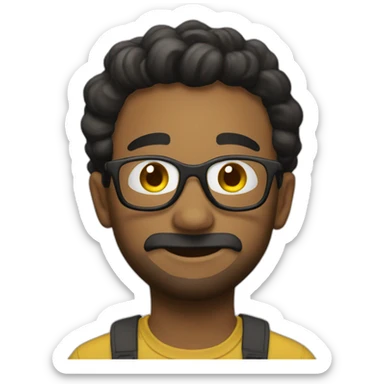 indie live expo sticker