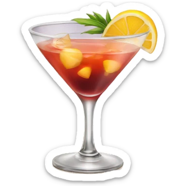 cocktails  sticker