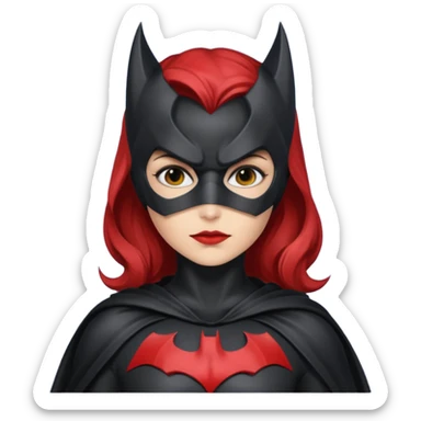 Batwoman  sticker