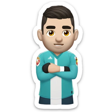 Iago Aspas sticker
