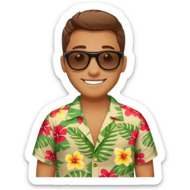 I know they will enjoy this trip sticker