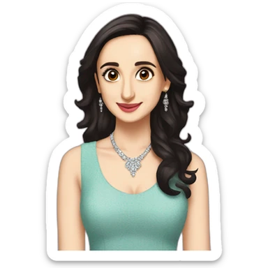 Sanaya Irani sticker