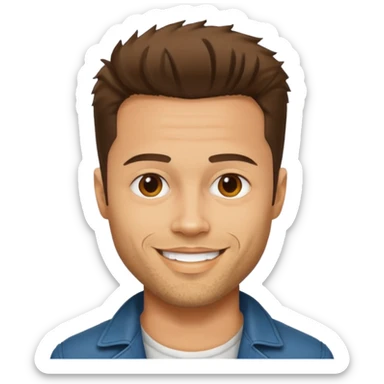 Tyler Durden sticker