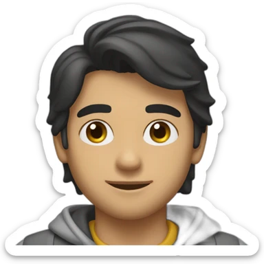 sandy alex g sticker