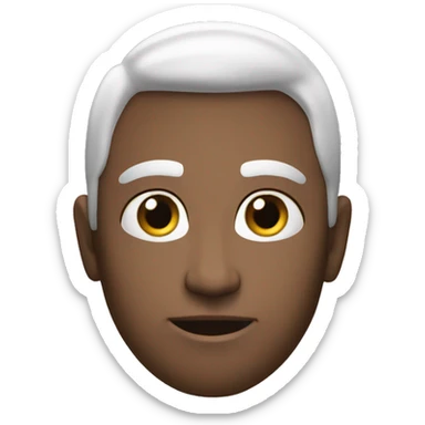 Brand “Guess” sticker