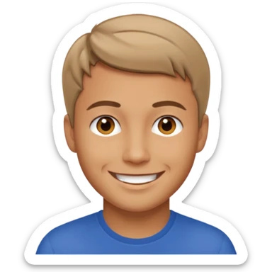 generate me an emoji of andrew tate sticker