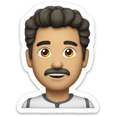 pedro duarte sticker