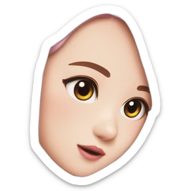 blackpink-jisoo sticker