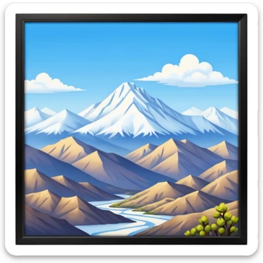 nevada mérida venezuela sticker