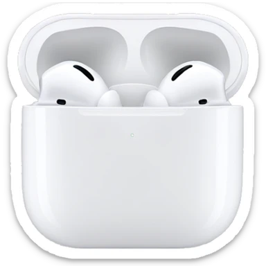 airpods sticker