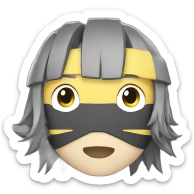 Kagamine Len sticker