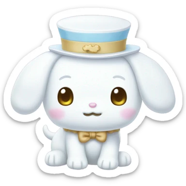 Sanrio Cinnamoroll sticker
